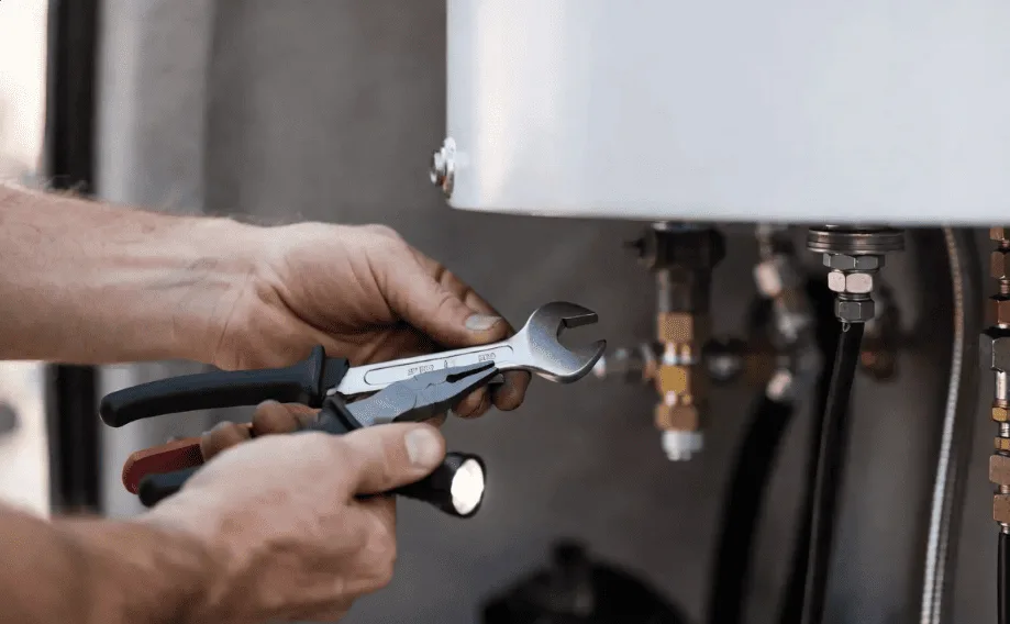Why choose Water Heater Repair in Hermiston, OR